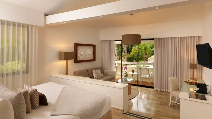 Paradisus Junior Suite